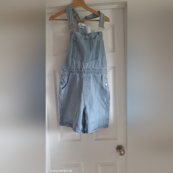 Twik jeans overalls. - Picture 2 of 5